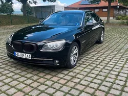 Schwarz Gebraucht 2011 BMW 750L Limousine | 17.500 €