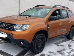 Braun Gebraucht 2020 Dacia Duster SUV | 7.999 € (Superpreis)