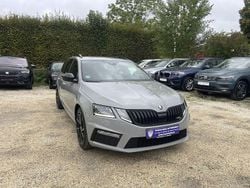 Grau / m3 steelgrau Gebraucht 2019 Skoda Octavia RS Kombi | 19.399 € (Guter Preis)