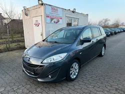 Blau Gebraucht 2011 Mazda 5 Van / Kleinbus | 3.600 € (Guter Preis)