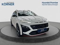 Weiss Gebraucht 2022 Hyundai Kona N Performance SUV | 23.900 € (Guter Preis)