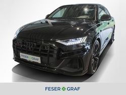 Mythosschwarz metallic Gebraucht 2022 Audi SQ8 Ambiente SUV | 66.940 € (Fairer Preis)