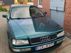 Grün Gebraucht 1991 Audi Coupé Performance Coupé | 4.600 €
