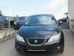 Schwarz Gebraucht 2011 Seat Ibiza Sport Limousine | 5.990 € (Etwas zu teuer)