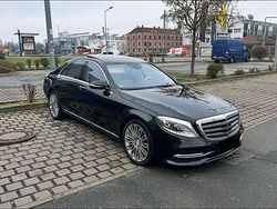 Grün Gebraucht 2017 Mercedes S560 Limousine | 51.400 € (Superpreis)