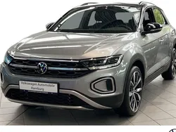 Silber Neu 2025 VW T-Roc Style SUV | 47.413 € (Fairer Preis)