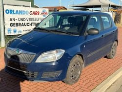 Blau Gebraucht 2012 Skoda Fabia Cool Edition Kombi | 2.700 € (Guter Preis)