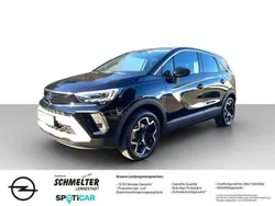 Karbonschwarz Gebraucht 2024 Opel Crossland X Ultimate SUV | 25.940 € (Teuer)