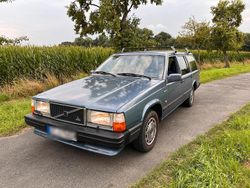 Blau Gebraucht 1987 Volvo 740 Kombi | 9.750 €
