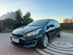 Schwarz Gebraucht 2016 Kia Ceed 2 Limousine | 7.390 € (Fairer Preis)