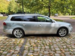 Silber Gebraucht 2014 VW Passat Comfortline Kombi | 9.300 € (Fairer Preis)