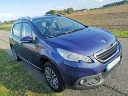 Blau Gebraucht 2015 Peugeot 2008 Active SUV | 9.200 € (Fairer Preis)