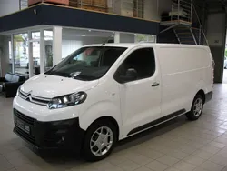 Lack weiss banquise Gebraucht 2022 Citroën Jumpy Van / Kleinbus | 22.890 € (Fairer Preis)