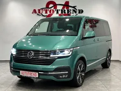 Grün Gebraucht 2020 VW T6.1 Generation Six Van | 50.900 € (Guter Preis)