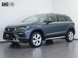 Grau Gebraucht 2021 Seat Ateca Xperience SUV | 24.990 € (Guter Preis)