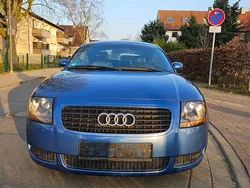 Blau Gebraucht 1999 Audi TT Coupé | 2.300 €