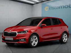 Rot Neu 2025 Skoda Fabia Kleinwagen | 23.199 € (Teuer)