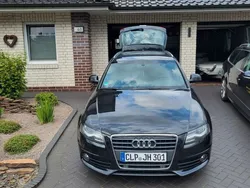 Schwarz Gebraucht 2008 Audi A4 S-Line Kombi | 5.050 € (Fairer Preis)
