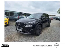 Diamant black metallic Neu 2025 Nissan X-Trail N-Connecta SUV | 37.385 €