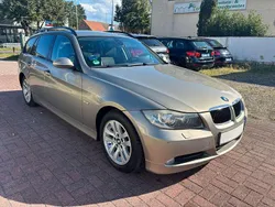 Platinbronze metallic Gebraucht 2008 BMW 318 Advantage Kombi | 4.350 € (Guter Preis)