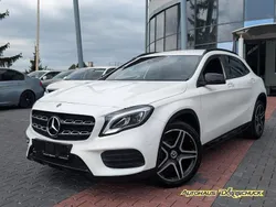 Mercedes GLA180