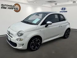 Weiß Gebraucht 2019 Fiat 500 Rockstar Kleinwagen | 12.555 € (Etwas zu teuer)