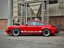 Rot Gebraucht 1985 Porsche 911 Coupé | 72.999 €