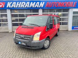 Rot Gebraucht 2013 Ford Transit Kombi | 7.999 €