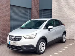 Silber Gebraucht 2019 Opel Crossland Edition SUV | 9.500 € (Superpreis)
