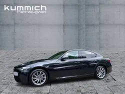 Schwarz Gebraucht 2023 Alfa Romeo Giulia Sprint Sprint Coupé | 36.990 € (Fairer Preis)