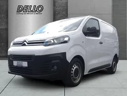Weiss Gebraucht 2020 Citroën Jumpy Van / Kleinbus | 16.680 € (Fairer Preis)
