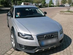 Silber Gebraucht 2011 Audi A4 Allroad Kombi | 7.999 € (Guter Preis)