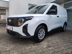 Frostweiß Neu 2025 Ford Transit Trend Van / Kleinbus | 21.690 € (Superpreis)