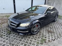Schwarz Gebraucht 2011 Mercedes CLS63 AMG AMG Limousine | 29.500 €