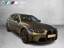 Skyscraper grau metallic Neu 2025 BMW 530 Performance Kombi | 101.256 €