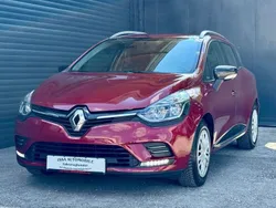 Rot Gebraucht 2018 Renault Clio IV LIMITED Limousine | 10.480 € (Fairer Preis)