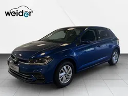 Blau Neu 2025 VW Polo IQ Drive Limousine | 26.900 € (Fairer Preis)