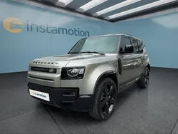 Grün Neu 2025 Land Rover Defender SUV | 103.549 € (Fairer Preis)