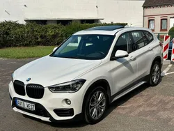 Weiß Gebraucht 2016 BMW X1 Sport Line SUV | 16.950 € (Superpreis)