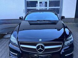 Schwarz Gebraucht 2013 Mercedes CLS350 Coupé | 21.500 € (Fairer Preis)
