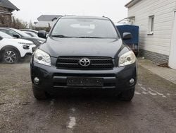 Grau Gebraucht 2008 Toyota RAV4 Basis SUV | 4.200 € (Fairer Preis)