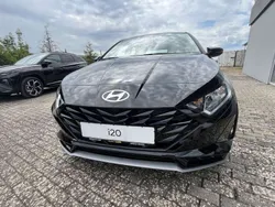 Phantom black Neu 2025 Hyundai i20 Select Kleinwagen | 21.750 € (Fairer Preis)