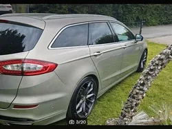 Gold Gebraucht 2016 Ford Mondeo Titanium Kombi | 13.900 € (Guter Preis)
