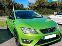 Grün Gebraucht 2013 Seat Leon SC FR Kleinwagen | 10.000 €