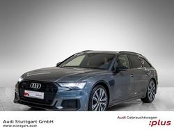 Daytonagrau perleffekt Gebraucht 2022 Audi A6 Ambiente Kombi | 38.920 € (Etwas zu teuer)