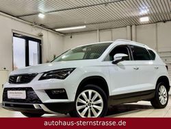Weiß Gebraucht 2017 Seat Ateca Style SUV | 16.280 € (Fairer Preis)