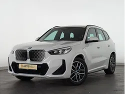 Weiß Gebraucht 2024 BMW iX1 M Sport SUV | 42.960 € (Superpreis)