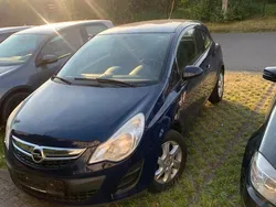 Blau Gebraucht 2011 Opel Corsa Coupé | 2.000 € (Guter Preis)