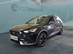 Schwarz Gebraucht 2024 Cupra Formentor SUV | 33.750 € (Fairer Preis)