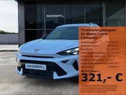 Weiss Neu 2025 Cupra Formentor SUV | 44.990 € (Fairer Preis)